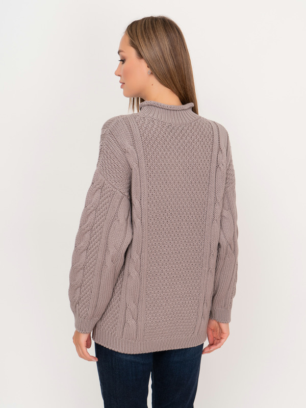 ЭMALESIA/21-02 Свитер Luisa Spagnoli