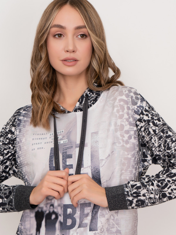 Э622362/21-02 Джемпер Lecomte