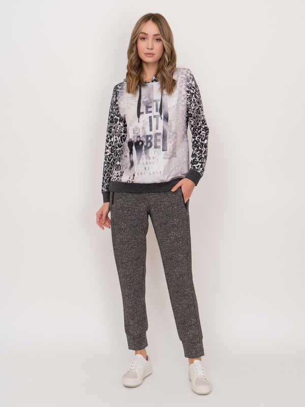 Э622362/21-02 Джемпер Lecomte