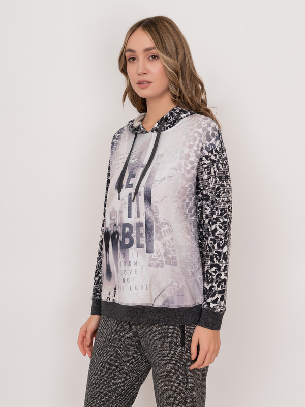 Э622362/21-02 Джемпер Lecomte