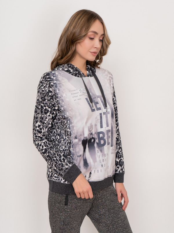 Э622362/21-02 Джемпер Lecomte