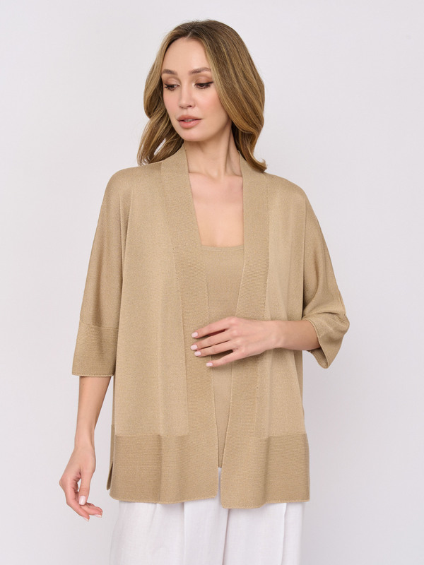 Кардиган тр. Luisa Spagnoli, фото 8