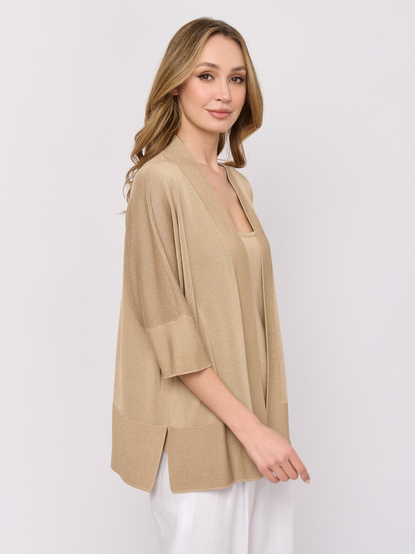 Кардиган тр. Luisa Spagnoli, фото 3