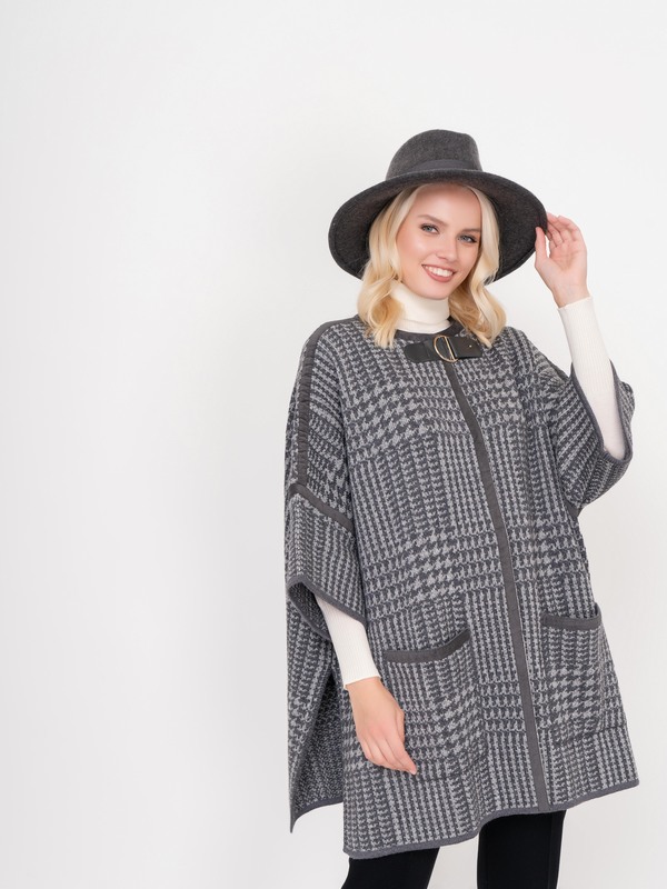 ЭCADETTI/20-02 Жакет тр. Luisa Spagnoli