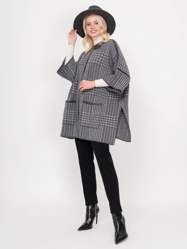 ЭCADETTI/20-02 Жакет тр. Luisa Spagnoli