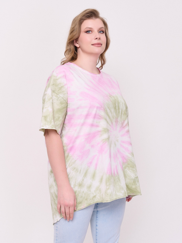 Э8131.1065 NETTO/24-01 Блузка Mat Fashion