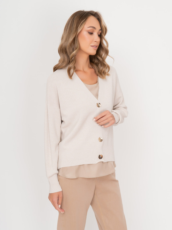 ЭHRK4492/22-02 Кардиган SERIANNO collection