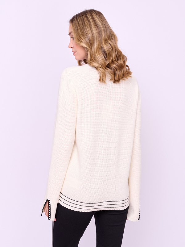 ЭNH521/23-02 Джемпер Leo&Ugo