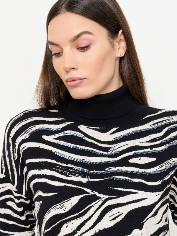 Э370544-44713/м/24-02 Свитер Gerry Weber