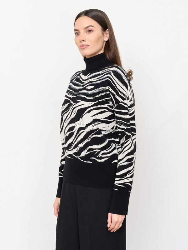 Э370544-44713/м/24-02 Свитер Gerry Weber