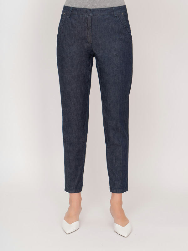 Э658366/2100/22-01 Брюки-джинсы Luisa Cerano