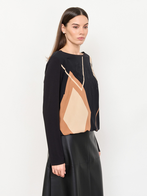 Э2196/2815/м/24-02 Джемпер Betty Barclay