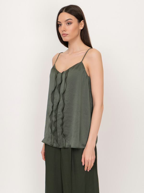 Э338748/2307/21-01 Блуза Luisa Cerano