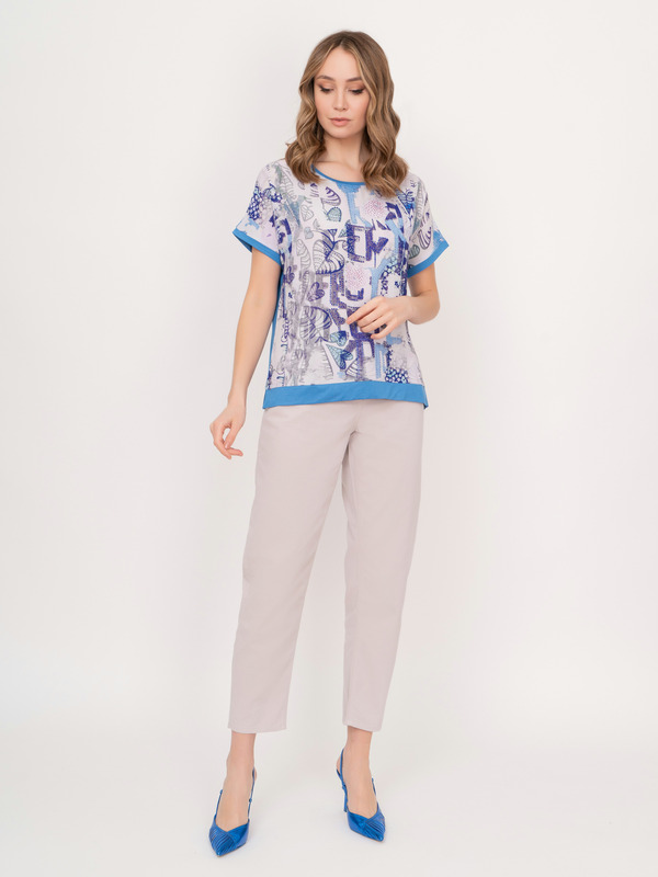 Э5223/22-01 Джемпер Felicita