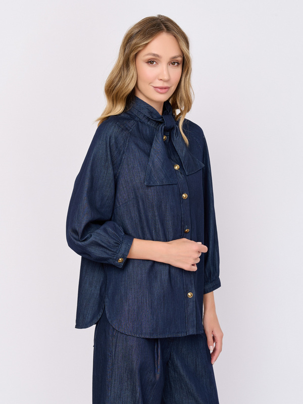 Блуза Luisa Cerano, фото 4