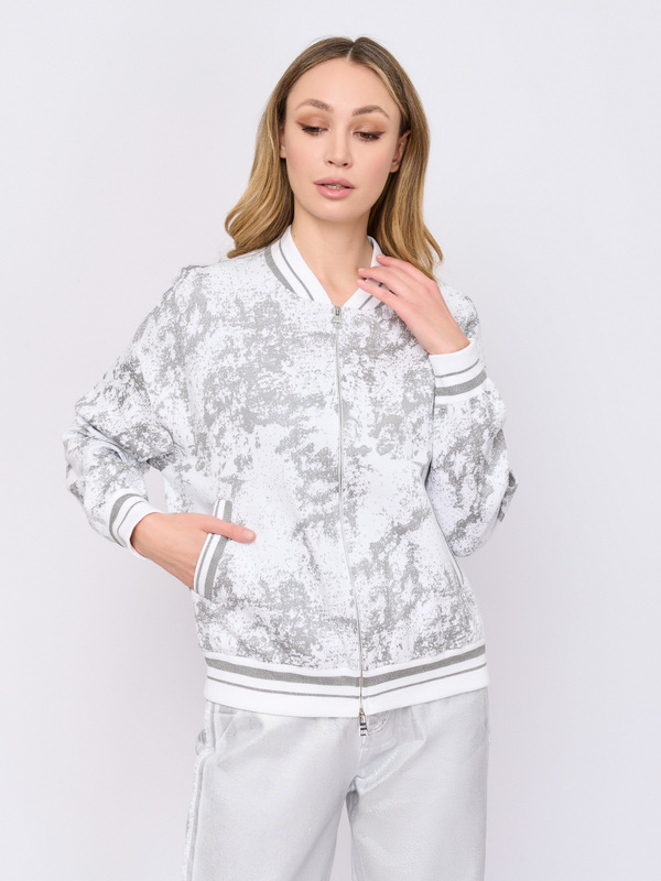 Куртка трикотажная D.Exterior, фото 7