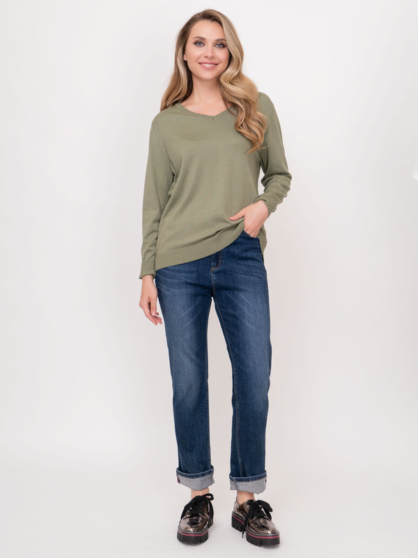 Э7073-221/20-02 Джинсы Franco Vello