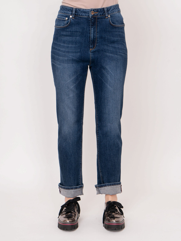 Э7073-221/20-02 Джинсы Franco Vello