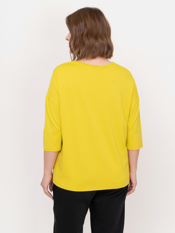 Э5170-121/21-01 Блуза тр. Franco Vello