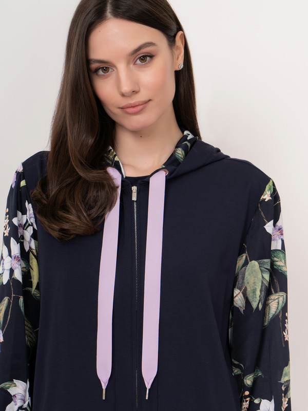 ЭSCIACCA 247/22-01 Жакет тр. Moretti