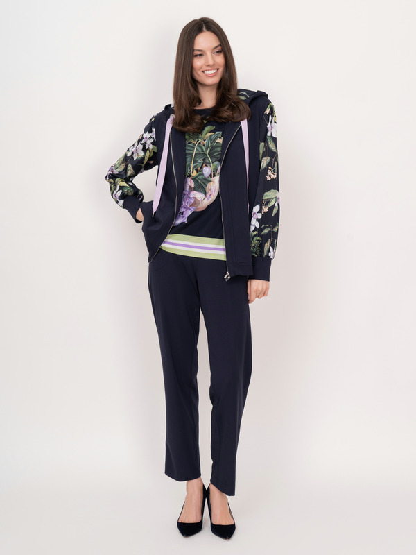 ЭSCIACCA 247/22-01 Жакет тр. Moretti