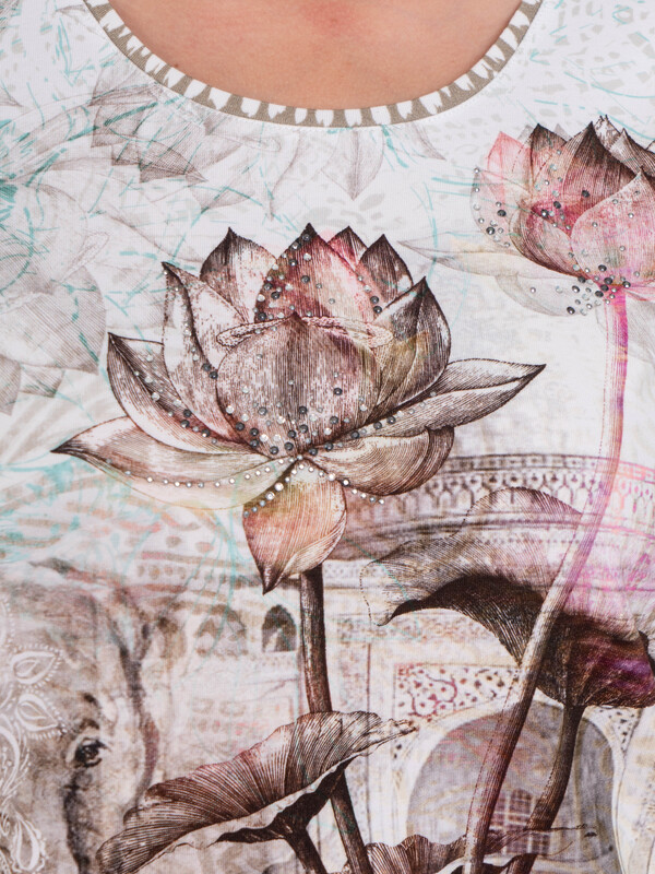 Э870321-44142/19-01 Футболка Gerry Weber