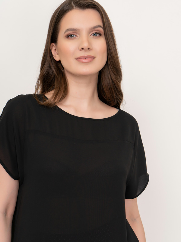 Э2273-121/21-01 Блуза Топ Franco Vello