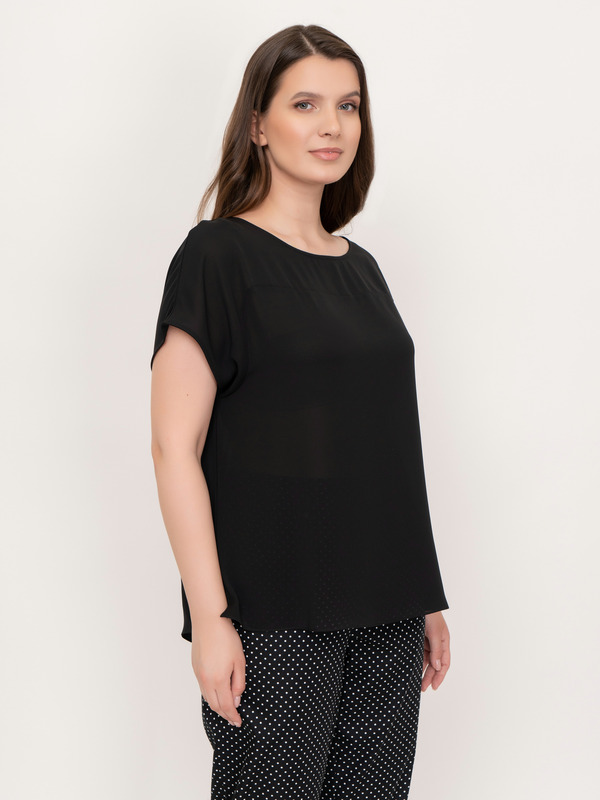 Э2273-121/21-01 Блуза Топ Franco Vello