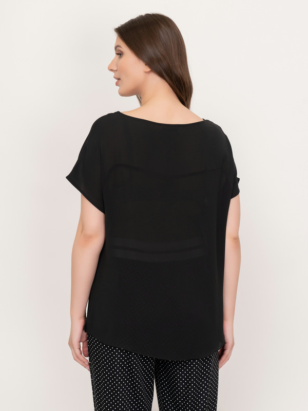 Э2273-121/21-01 Блуза Топ Franco Vello