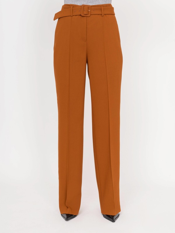 ЭONDATA/20-02 Брюки Luisa Spagnoli