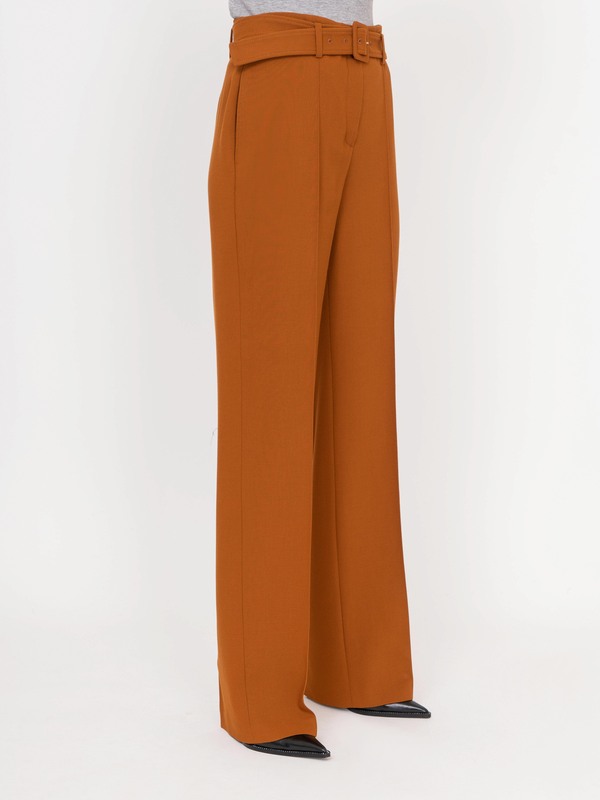 ЭONDATA/20-02 Брюки Luisa Spagnoli