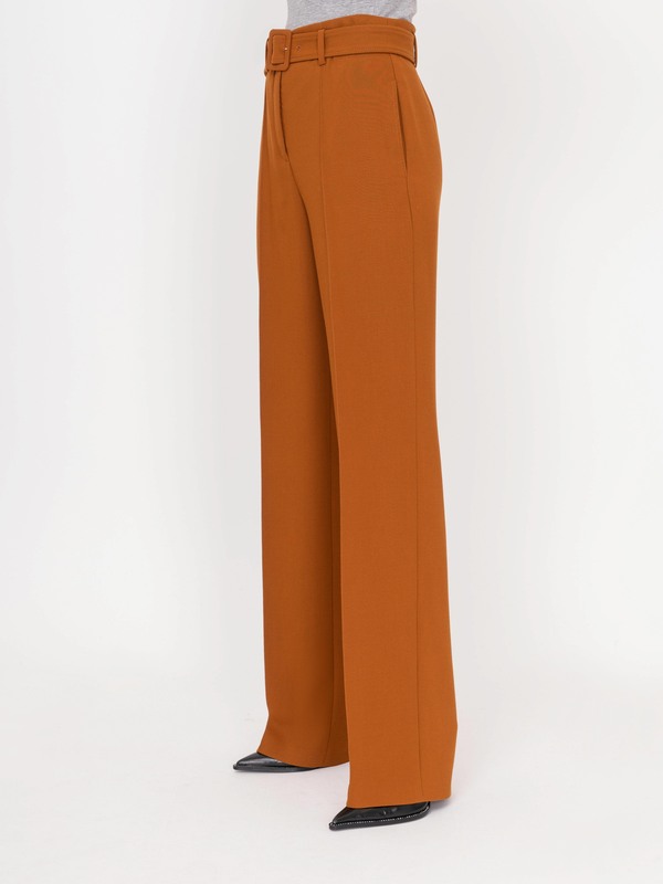 ЭONDATA/20-02 Брюки Luisa Spagnoli