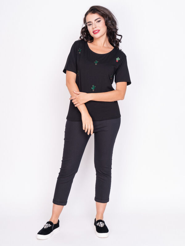 Э20059-S19/19-01 Брюки Franco Vello