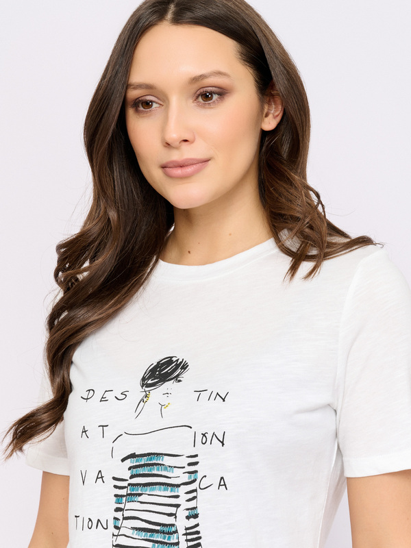 Футболка Gerry Weber
