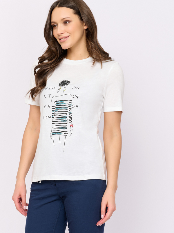 Э270119-44015/24-01 Футболка Gerry Weber