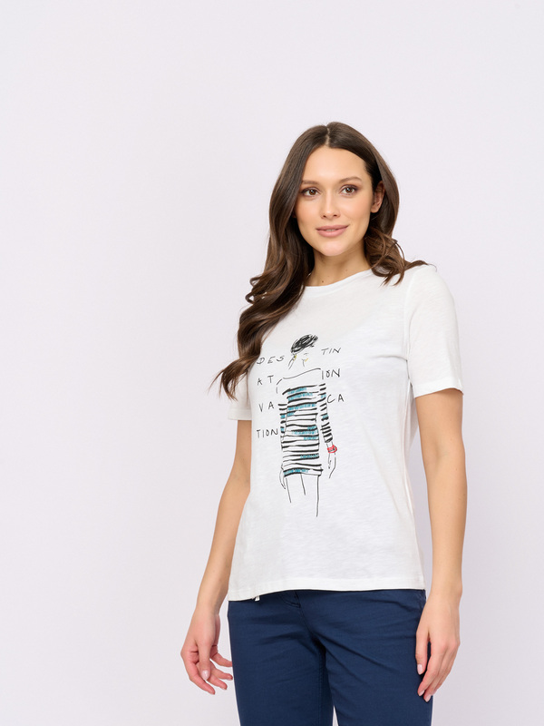 Э270119-44015/24-01 Футболка Gerry Weber