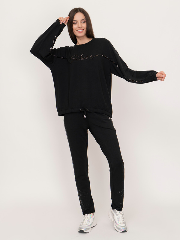 Э95140/11824/21-01 Джемпер (толстовка) Sportalm