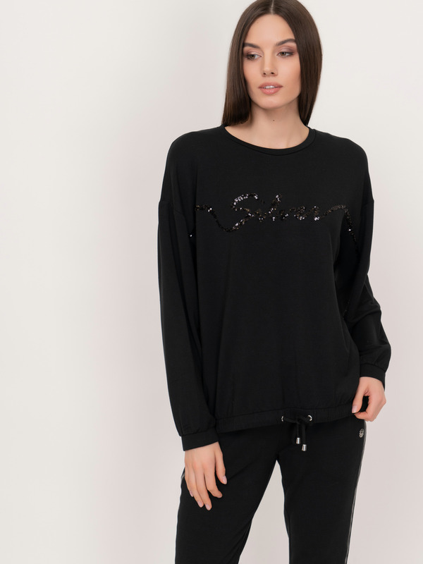 Э95140/11824/21-01 Джемпер (толстовка) Sportalm