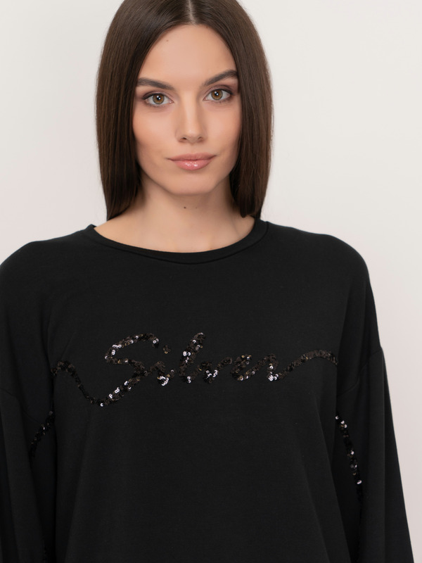 Э95140/11824/21-01 Джемпер (толстовка) Sportalm