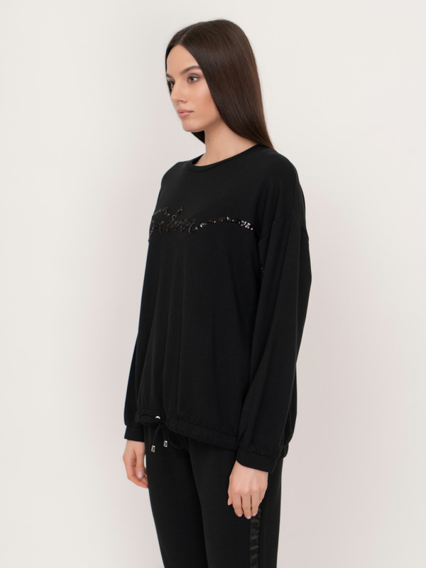 Э95140/11824/21-01 Джемпер (толстовка) Sportalm