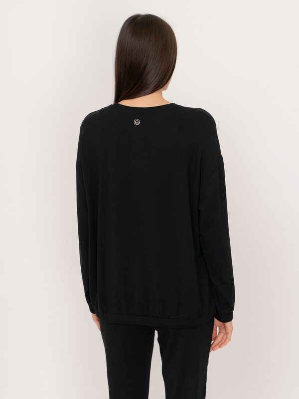 Э95140/11824/21-01 Джемпер (толстовка) Sportalm