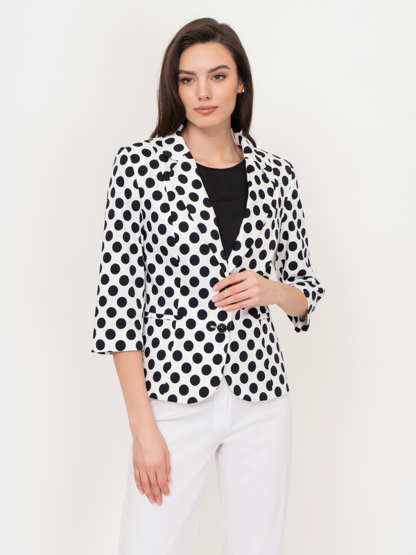 Э6042-121/21-01 Жакет Franco Vello