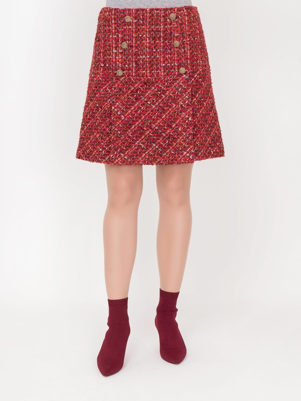 ЭFINALISTA/20-02 Юбка Luisa Spagnoli