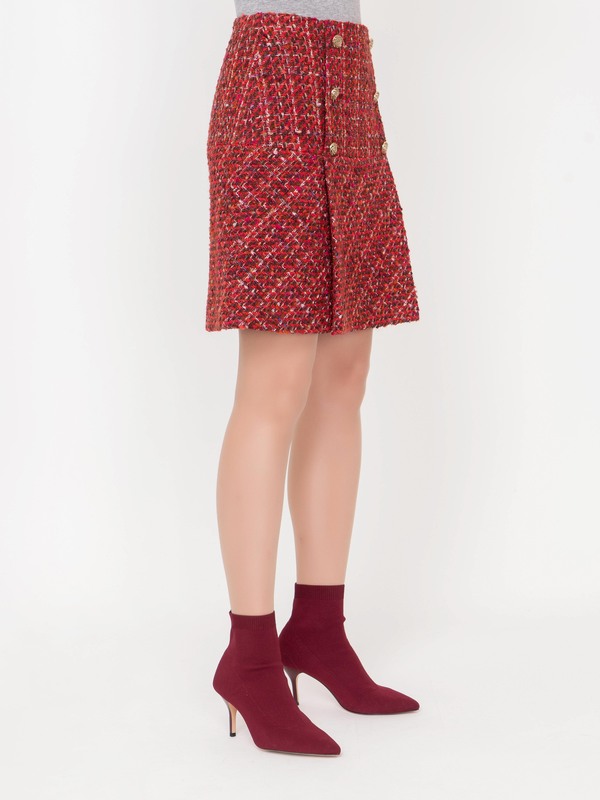 ЭFINALISTA/20-02 Юбка Luisa Spagnoli