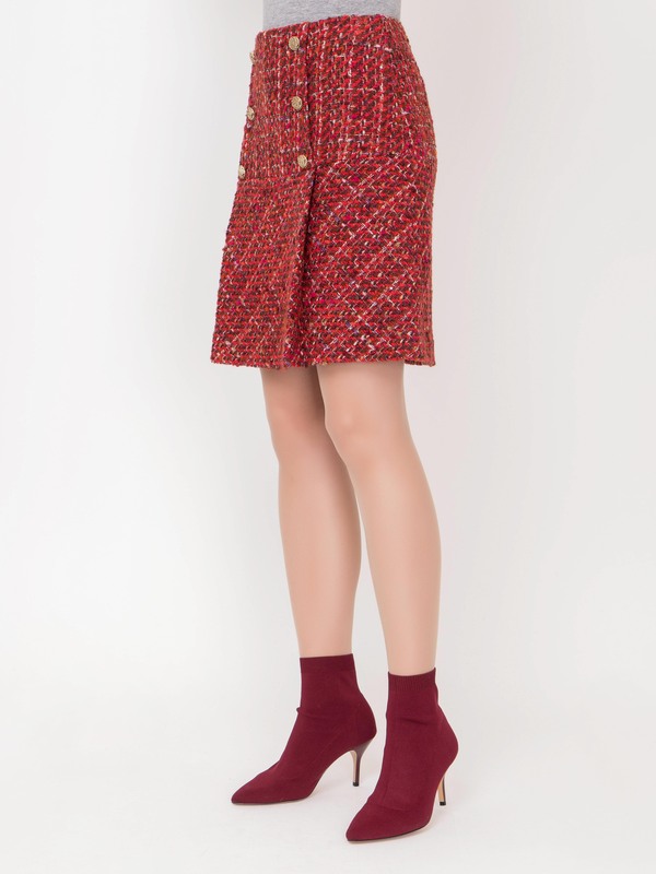 ЭFINALISTA/20-02 Юбка Luisa Spagnoli