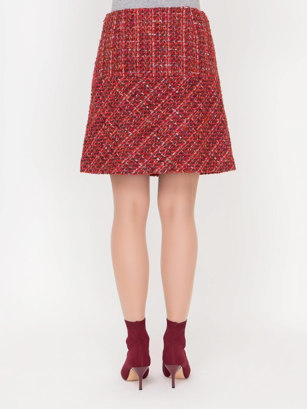 ЭFINALISTA/20-02 Юбка Luisa Spagnoli