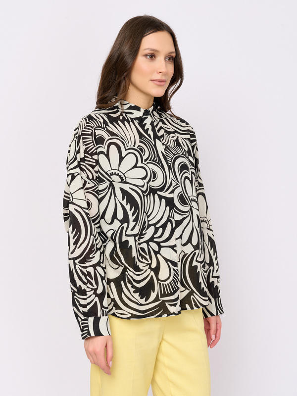 Э360045-31530/м/24-01 Блузка Gerry Weber