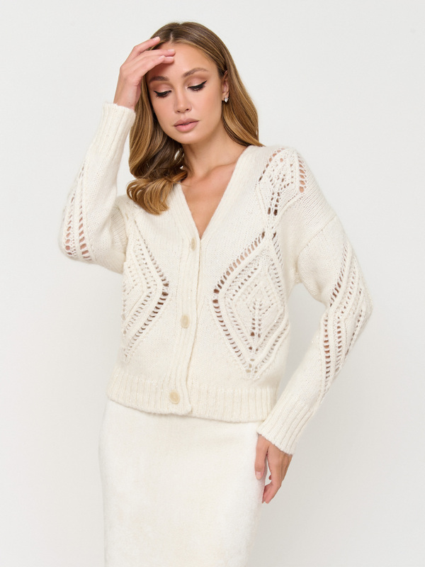 Э59482/м/24-02 Кардиган тр. D.Exterior