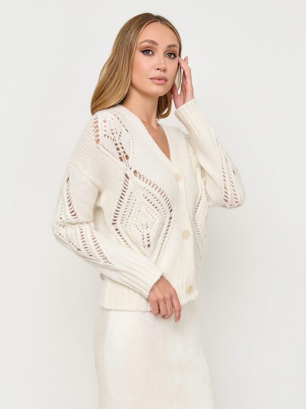 Э59482/м/24-02 Кардиган тр. D.Exterior