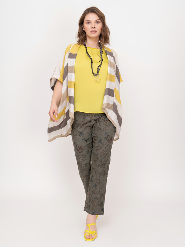 Э6035-121/21-01 Жакет Franco Vello